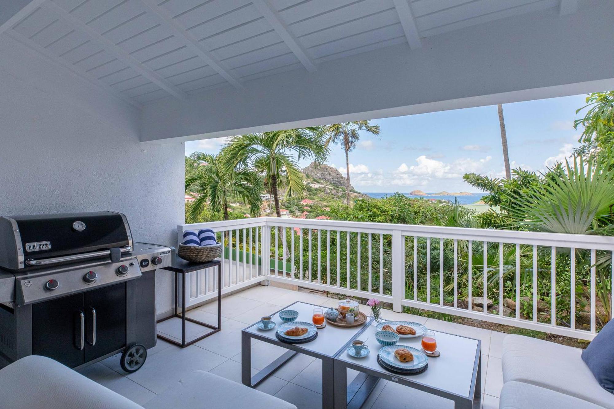Art Et Mer Suite Saint Barth Anse Des Cayes 외부 사진