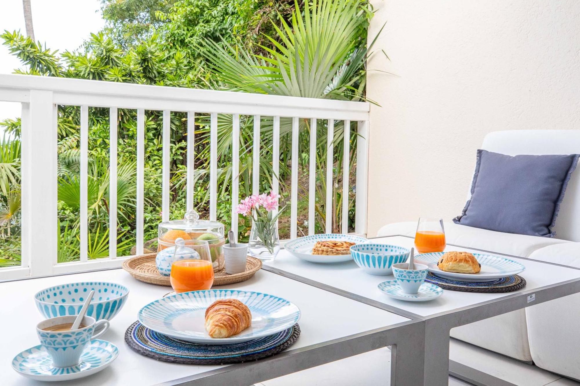 Art Et Mer Suite Saint Barth Anse Des Cayes 외부 사진