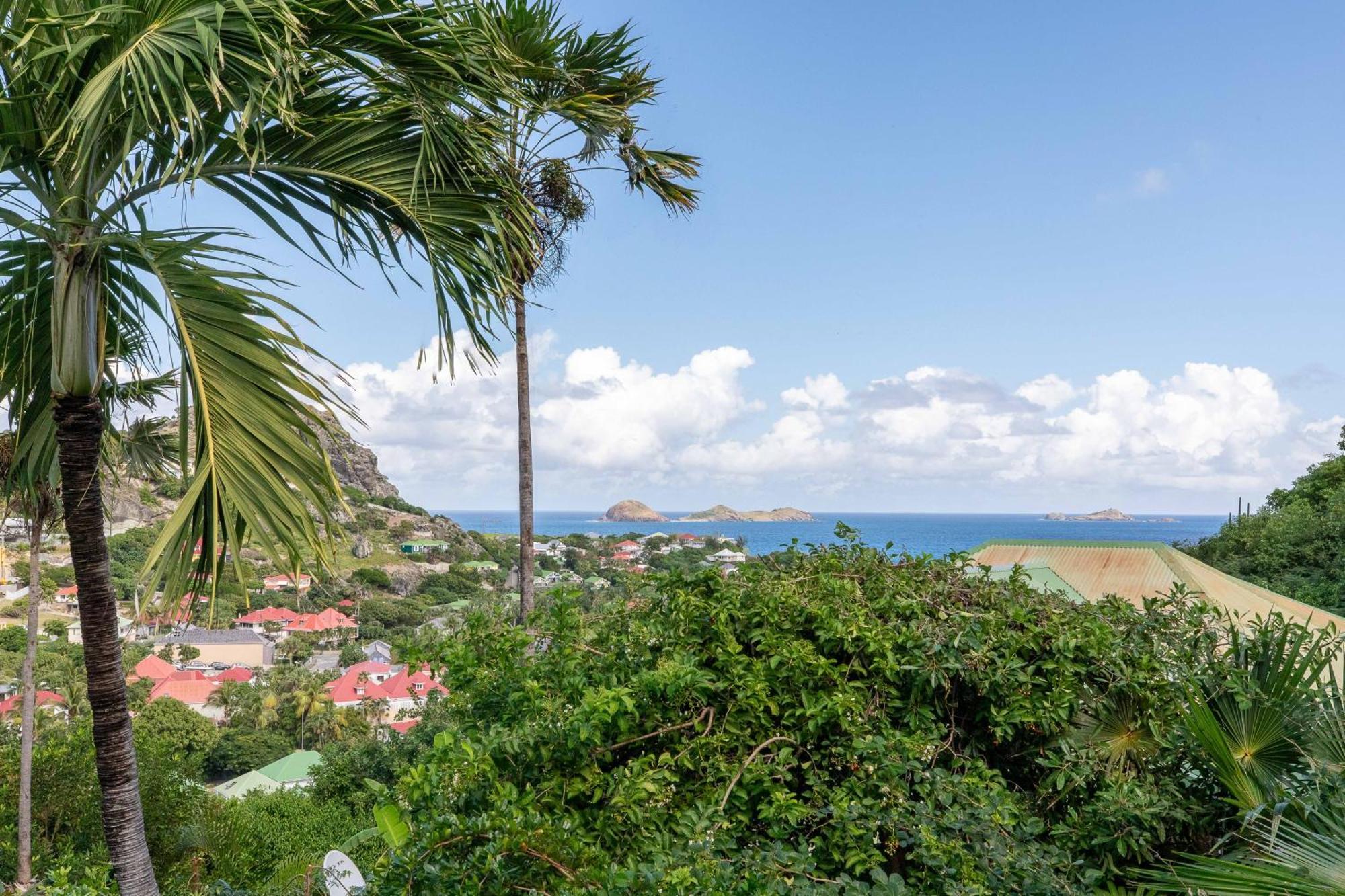 Art Et Mer Suite Saint Barth Anse Des Cayes 외부 사진