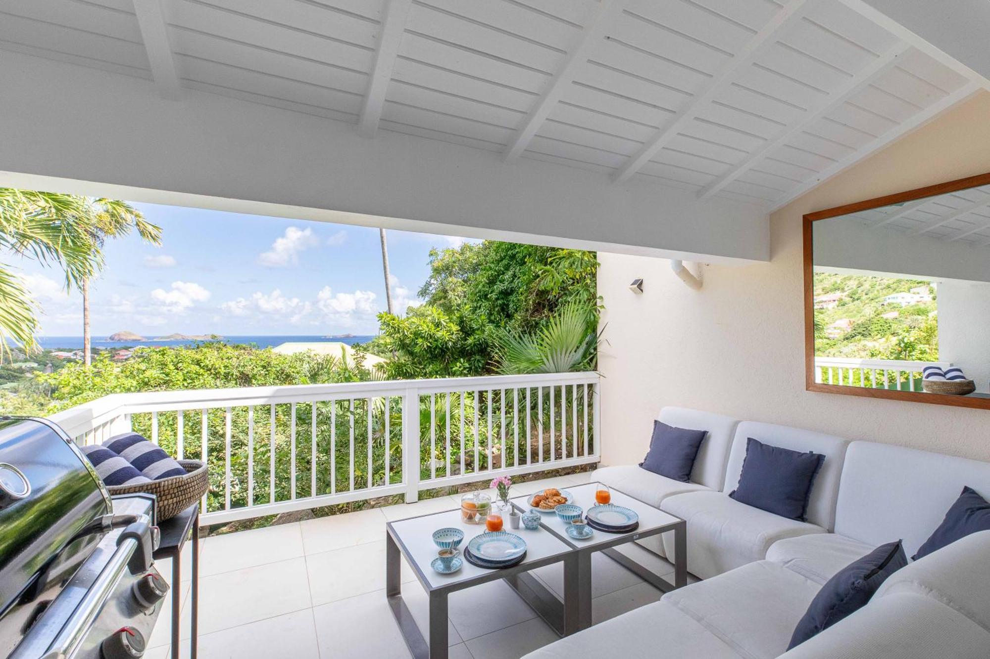 Art Et Mer Suite Saint Barth Anse Des Cayes 외부 사진