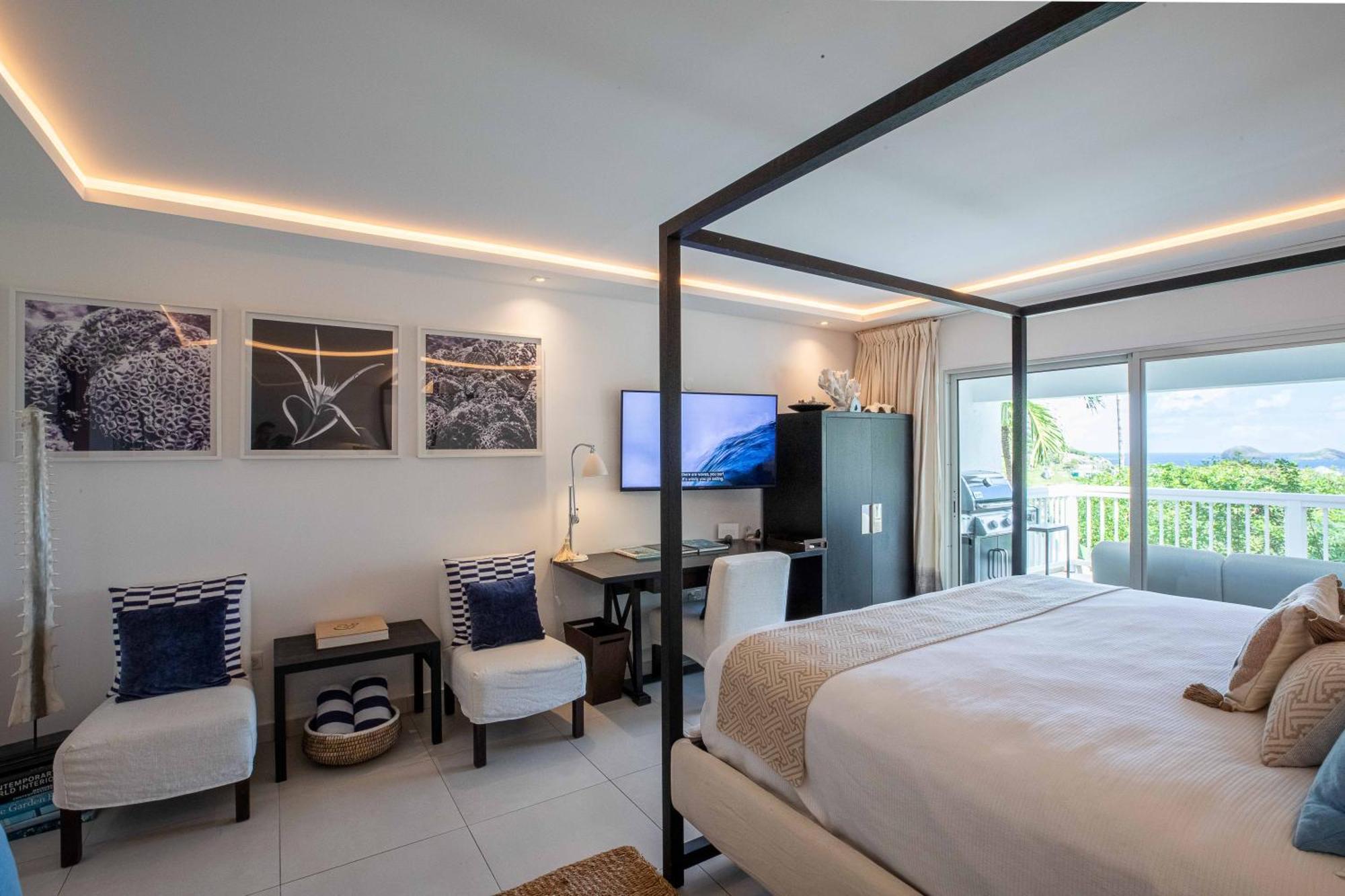 Art Et Mer Suite Saint Barth Anse Des Cayes 외부 사진