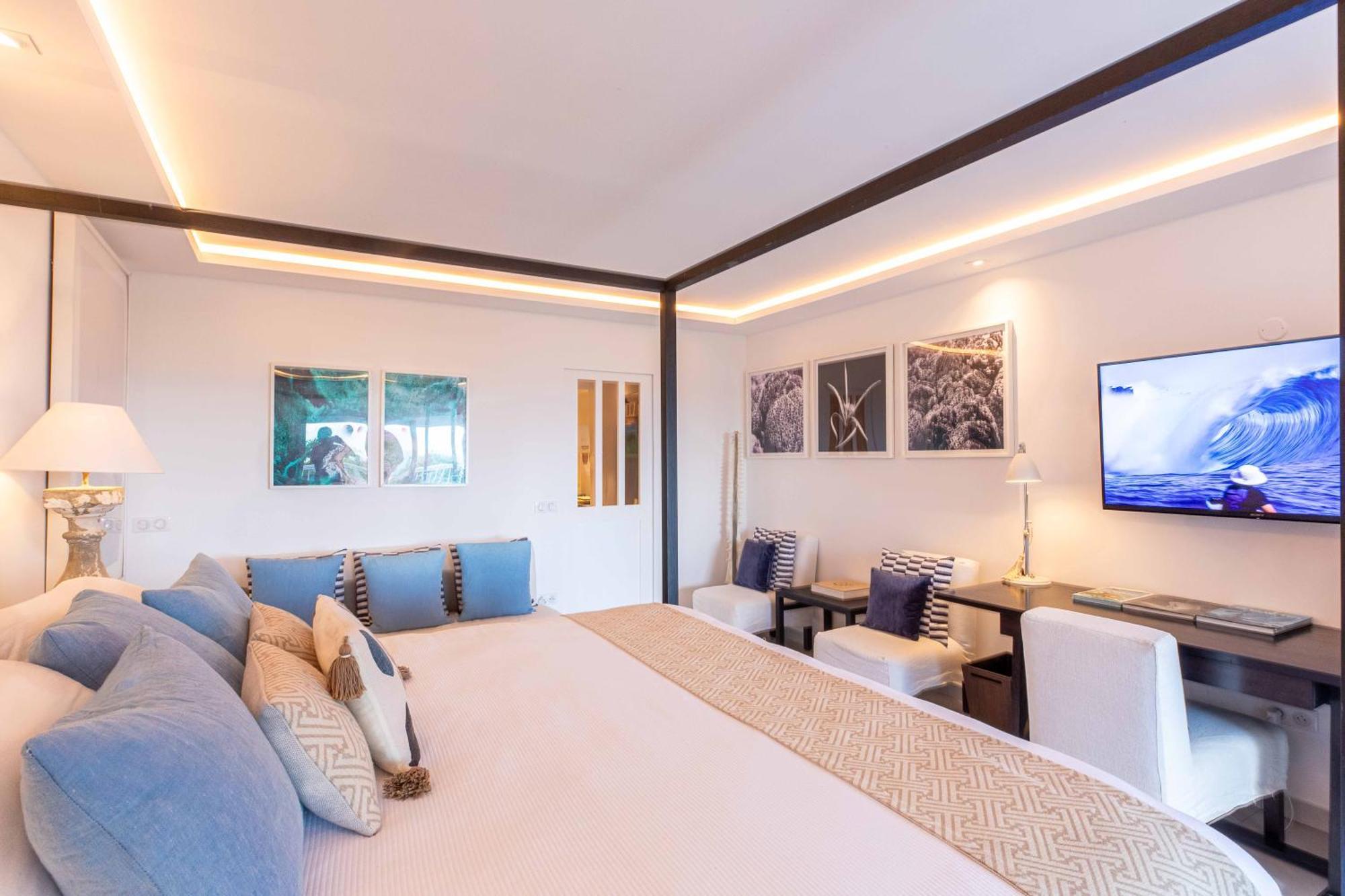 Art Et Mer Suite Saint Barth Anse Des Cayes 외부 사진