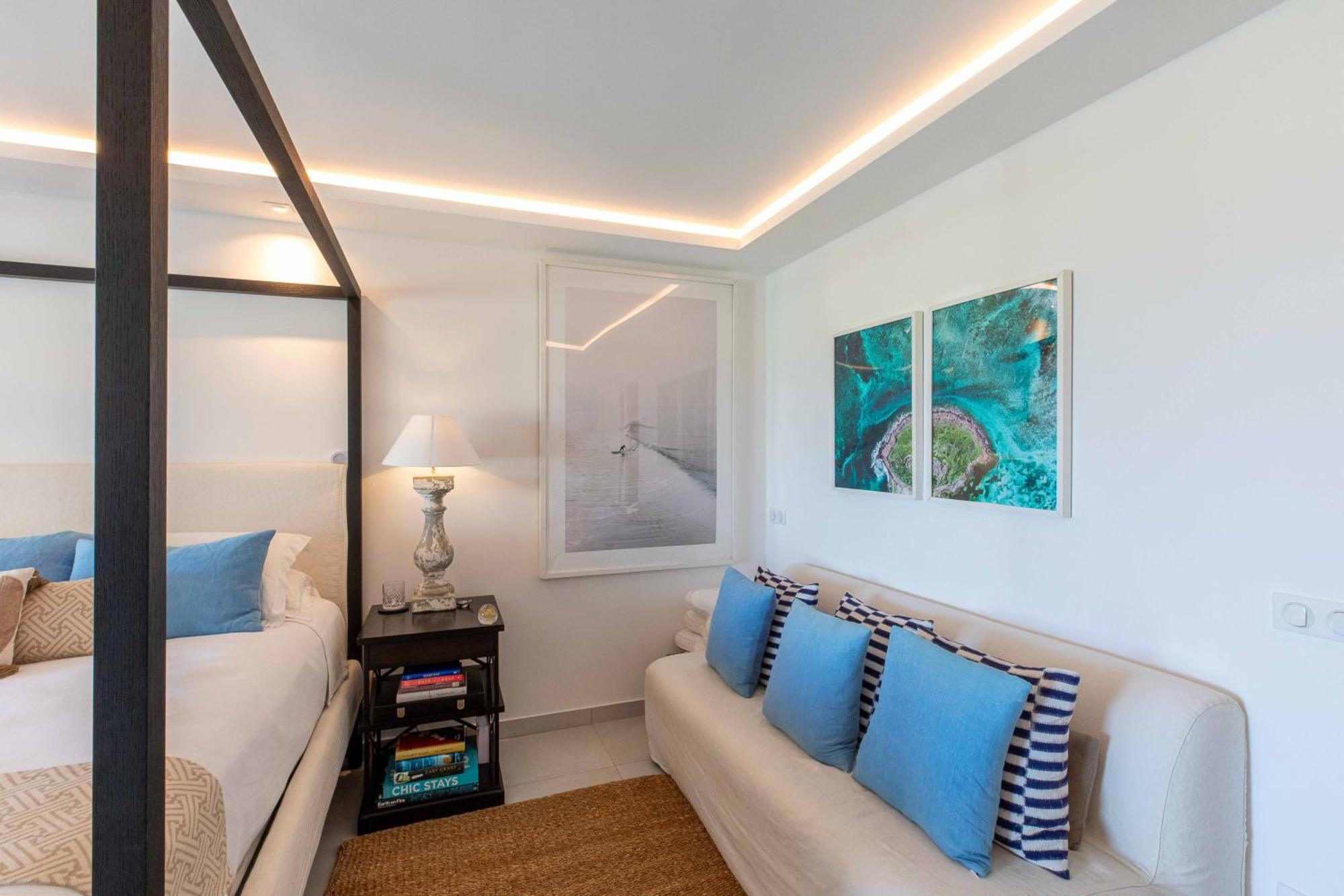 Art Et Mer Suite Saint Barth Anse Des Cayes 외부 사진