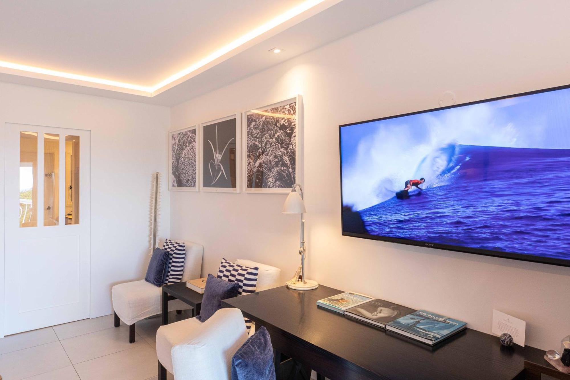 Art Et Mer Suite Saint Barth Anse Des Cayes 외부 사진